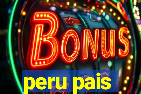 peru pais